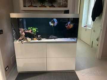 ACQUARIO OASE HIGHLINE  OPTIWHITE 400 BIANCO