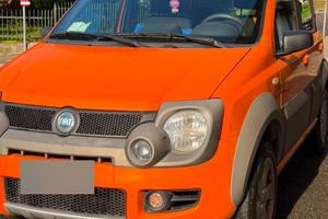 Fiat Panda Cross 4x4 1.3 Multijet