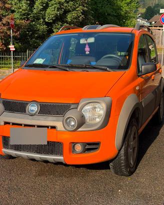 Fiat Panda Cross 4x4 1.3 Multijet