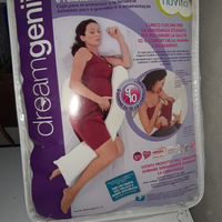 Cuscino nuvita per dormire e allattamento