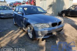BMW SERIE 1 E87 120D 163CV 04-11 -Ricambi