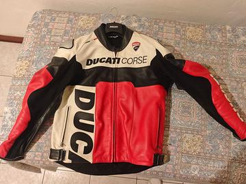 Tuta Ducati Corse Divisibile