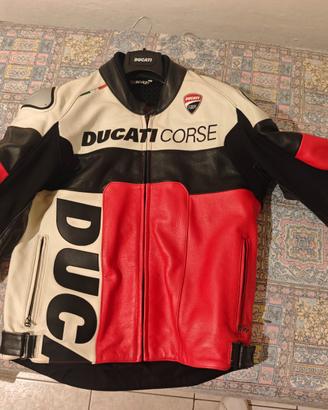 Tuta Ducati Corse Divisibile