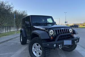 Jeep Wrangler Jk rubicon 2.8CDR 177cv
