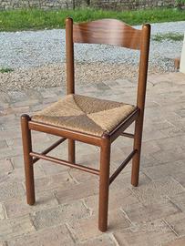 sedie in legno