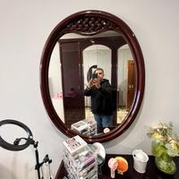 Camera da letto vintage