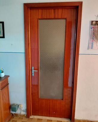 4 porte interne vetrate