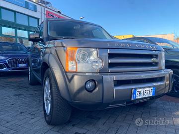 Land Rover Discovery 3 2.7 TDV6 SE
