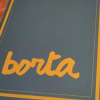 Serigrafie borta