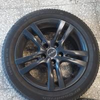 Cerchi completi di pneumatici invernali per Mini