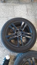 Cerchi completi di pneumatici invernali per Mini