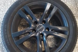 Cerchi completi di pneumatici invernali per Mini