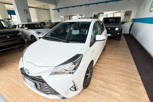 Toyota Yaris 1.5 Hybrid 5 porte Cool