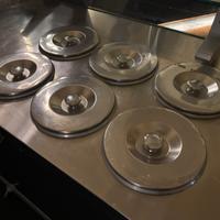 Frigo gelato e granite