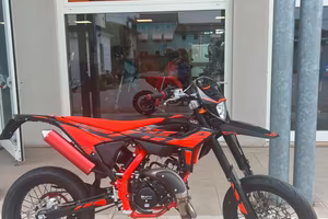 BETA RR 50 MOTARD 2T TRACK 2026