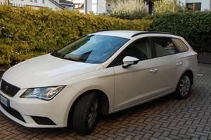 Seat Leon a metano   