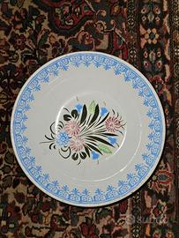 Grande insalatiera di Mondovì dell’800