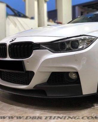 Paraurti anteriore M PERFORMANCE per BMW F30 11-15
