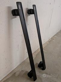 Thule wingbar per polo 6r/c