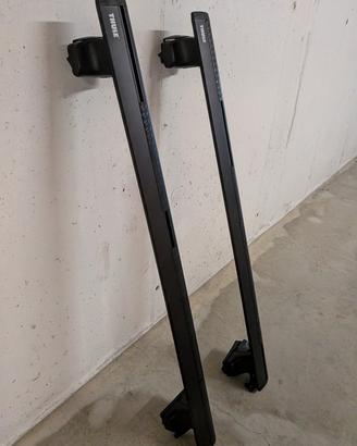 Thule wingbar per polo 6r/c