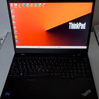 LENOVO THINKPAD L15-15,6”FHD IPS TOUCH-I7-1165G7