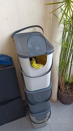 secchi differenziata 