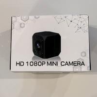 HD 1080P MINI CAMERA