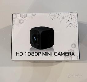 HD 1080P MINI CAMERA