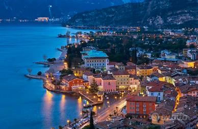 Vacanze al lago di Garda/Torbole Trentino