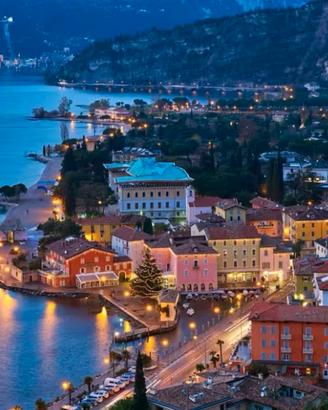 Vacanze al lago di Garda/Torbole Trentino