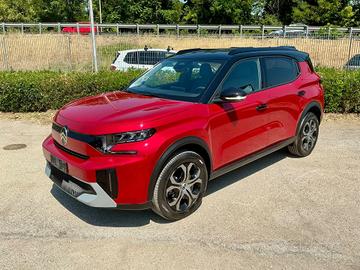 Citroen C3 Aircross Turbo 100 CV Plus Km0