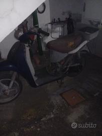 piaggio free