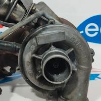 turbina peugeot 307 1.6 hdi 110cv 