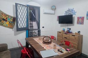 Grazioso 3 vani con terrazzino zona Montalbo