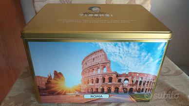 scatola alluminio Roma