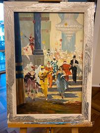 Carnevale di Van Gogh