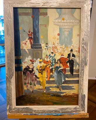 Carnevale di Van Gogh