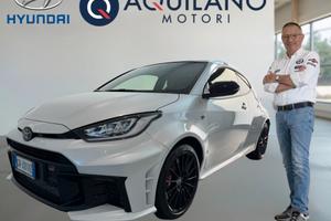 Toyota Yaris 1.6 Turbo 3 porte GR Circuit DAT