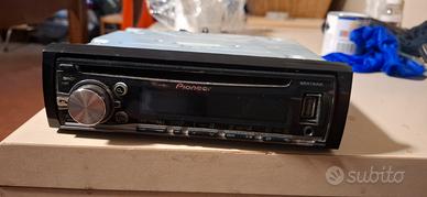 autoradio pioneer DEH X5700bt