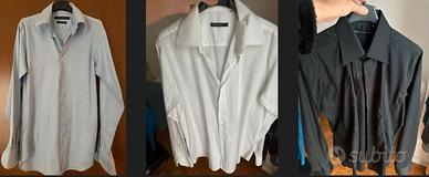 Set 3 camicie da uomo tg.M