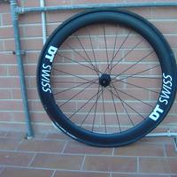 ruota anteriore   bontrager aeolus 5 comp