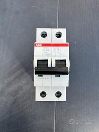 Abb magnetotermico C25 2cds252001r0254