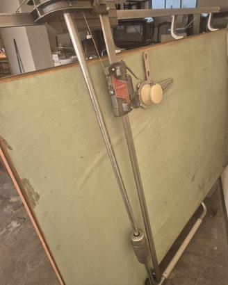 Tecnigrafo Bieffe Zucor vintage