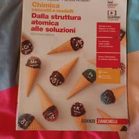 chimica - dalla struttura atomica alle soluzioni