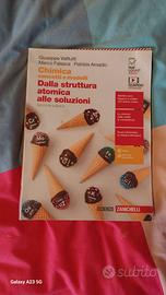 chimica - dalla struttura atomica alle soluzioni