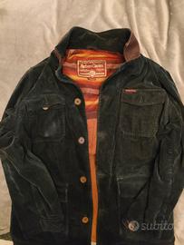 Giubbotto Uomo Invernale Marlboro Classic 