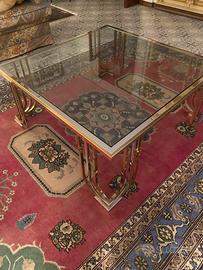 Tavolino modernariato da salotto