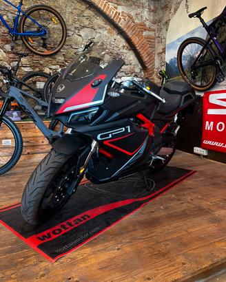 Wottan GP2 RS 125