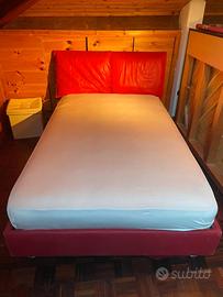 Letto una piazza e mezza