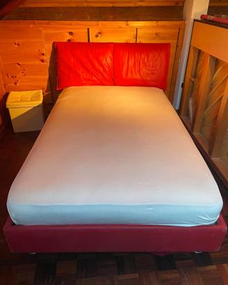 Letto una piazza e mezza